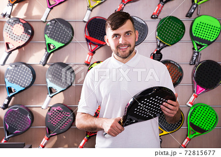 racquet guy