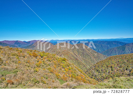 伊吹山の写真素材