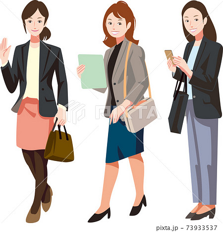 右手を上げるのイラスト素材