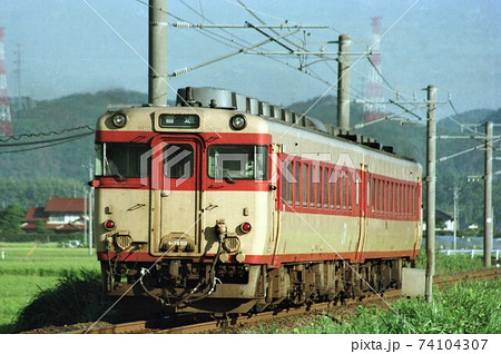 特急おきの写真素材 - PIXTA