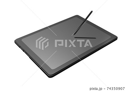 スマホゲームのイラスト素材