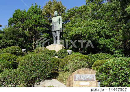 割引☆「母」西郷隆盛 ブロンズ像 ぽく 西郷南洲百年記念 敬天愛人 安藤