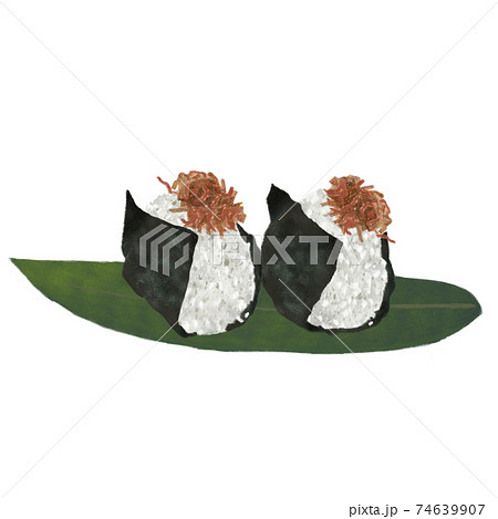 コンビニおにぎりのイラスト素材 コンビニおにぎりのイラスト素材