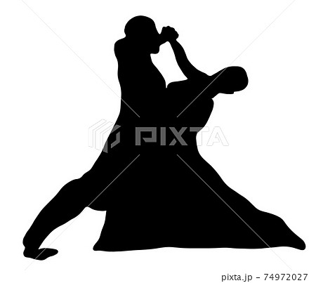 社交ダンスのイラスト素材集 ピクスタ
