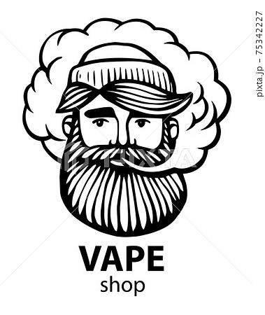 Vapeのイラスト素材