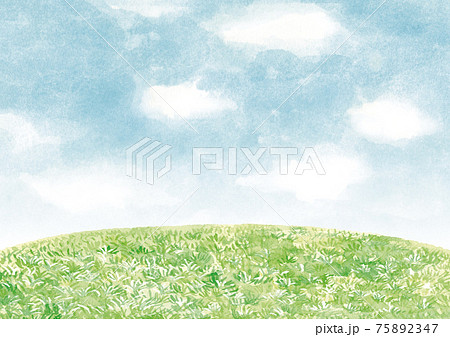 芝生のイラスト素材集 ピクスタ 芝生のイラスト素材集 ピクスタ