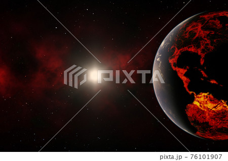 古代太陽信仰のイラスト素材