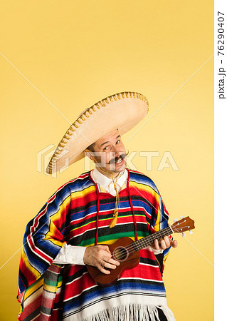 メキシコ人の写真素材