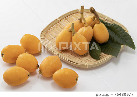 びわの写真素材 - PIXTA