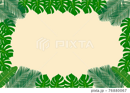 ジャングルのイラスト素材集 ピクスタ