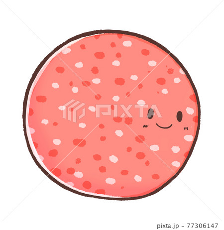 はむのイラスト素材