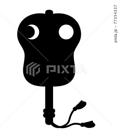 軍配団扇のイラスト素材 Pixta