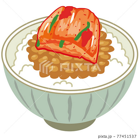 韓国料理のイラスト素材集 ピクスタ