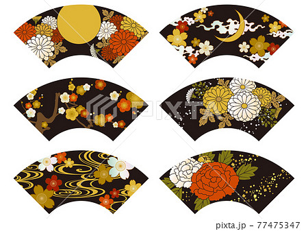 蒔絵 和柄の写真素材 - PIXTA