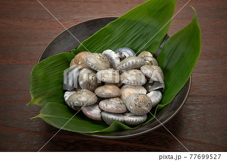 ながらみの写真素材