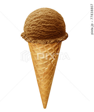 アイス アイスクリーム 氷 のイラスト素材集 ピクスタ