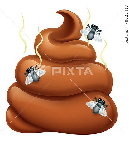 うんこの写真素材 Pixta