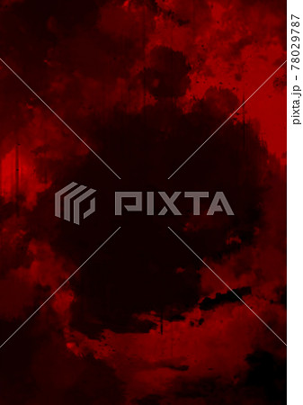 血飛沫の写真素材