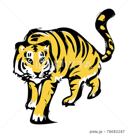 リアル 動物 イラスト アニマルのイラスト素材