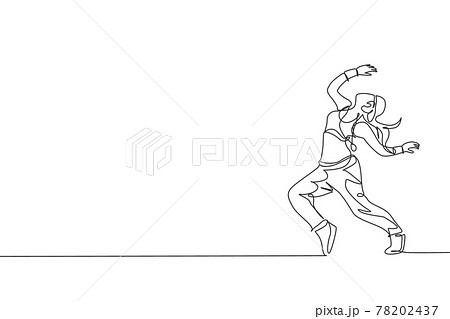 ヒップホップ かっこいいのイラスト素材