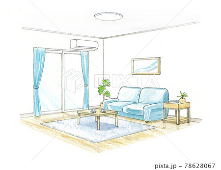 2点透視図の写真素材 - PIXTA, 画像サイズ:450x346