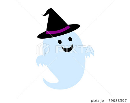 ゴーストのイラスト素材