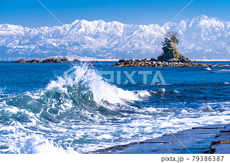 剣岳の写真素材 - PIXTA