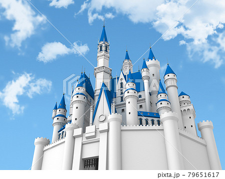 城 要塞のイラスト素材集 ピクスタ