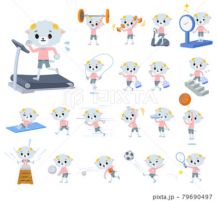 ドッジボールのイラスト素材集 ピクスタ