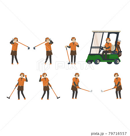 左利きの写真素材