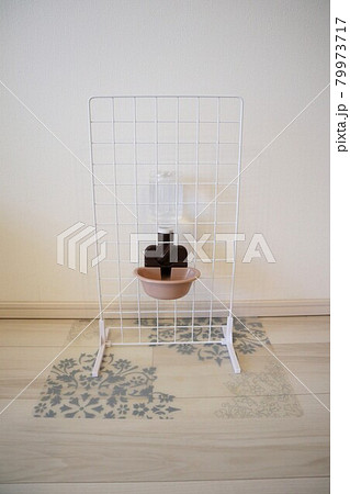 水飲み器の写真素材