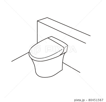 汚部屋のイラスト素材