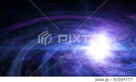 宇宙 銀河のイラスト素材集 ピクスタ