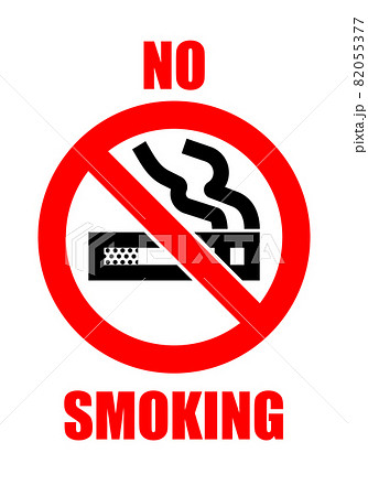 アテンションマークの写真素材