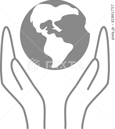 命を守るのイラスト素材 Pixta