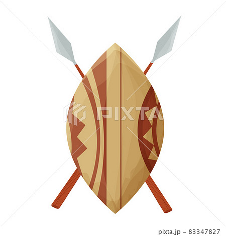 african warrior symbols