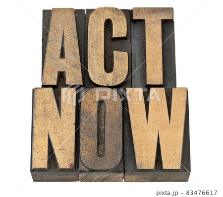 Now Printingの写真素材