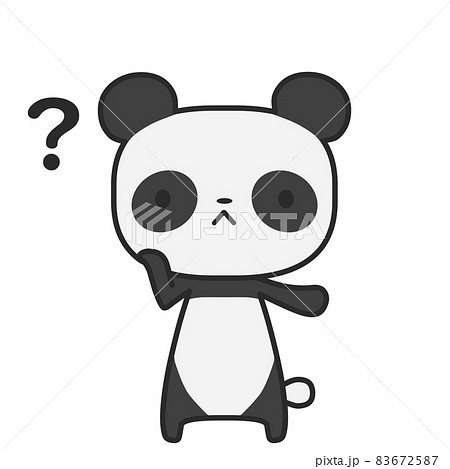 Panda Illustrations