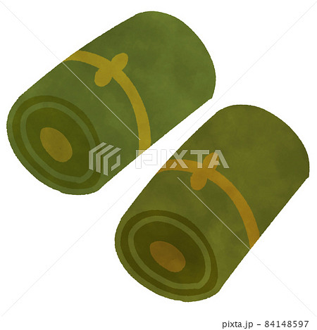 昆布巻きのイラスト素材 昆布巻きのイラスト素材