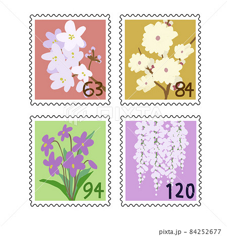 切手94 日本郵便が偽造対策で切手デザイン変更 知っておきたい10のこと：日経