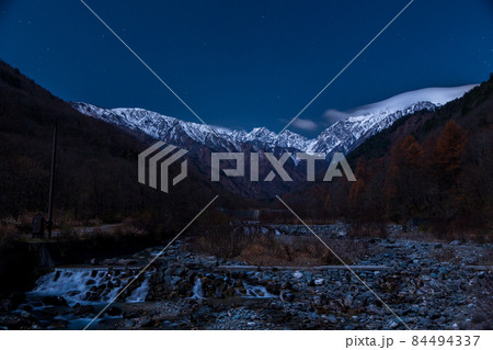 不帰ノ剣の写真素材