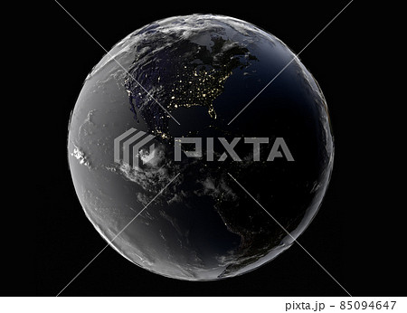 地球のイラスト素材集 ピクスタ