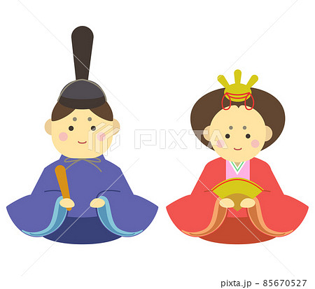 雛人形 お雛様 のイラスト素材集 ピクスタ 雛人形 お雛様 のイラスト素材集 ピクスタ