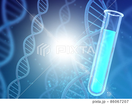 試験管のイラスト素材集 ピクスタ