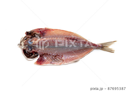 Flat Fish Indonesia Sulawesi Stock Photo - Image of asia, salt: 1790242