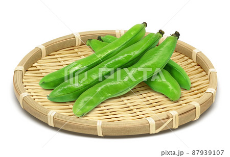 そらまめのイラスト素材 そらまめのイラスト素材