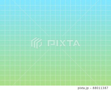 マス目 升目 方眼紙 背景のイラスト素材