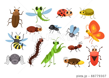 あり アリ 蟻 かわいいのイラスト素材 あり アリ 蟻 かわいいのイラスト素材