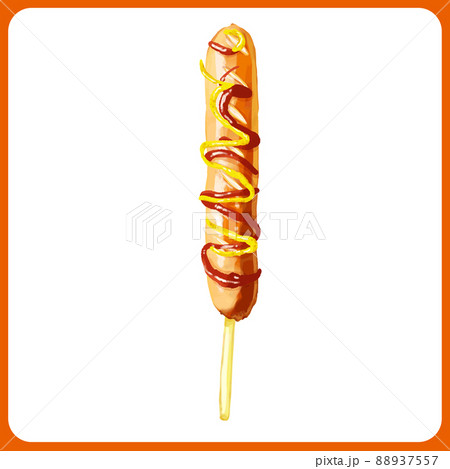 フランクフルトのイラスト素材集 ピクスタ