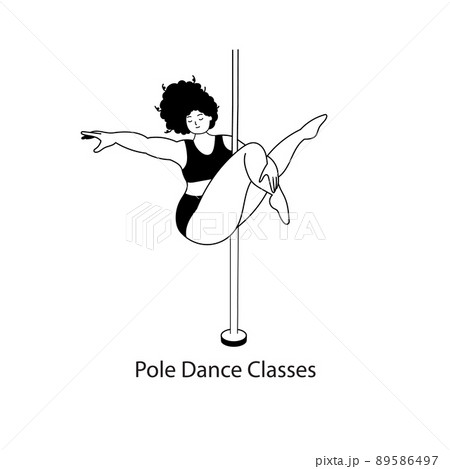 Poledance Vector Images (over 190)